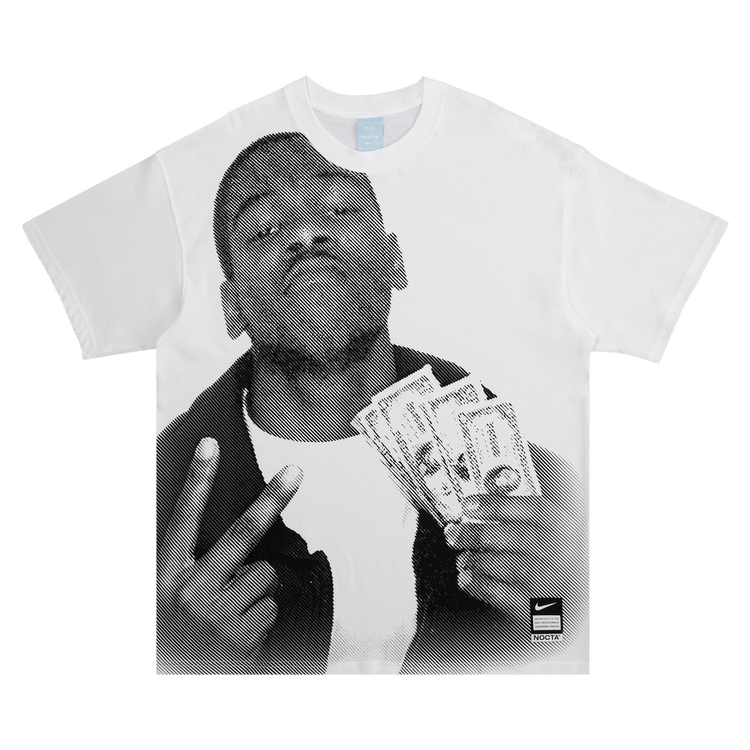 Easy Money Tee "White"
