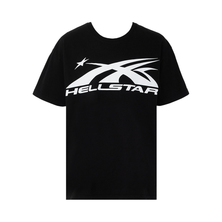 Hellstar Sports Logo T-Shirt "Black"