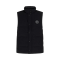 Canada Goose Label Garson Vest "Black/Noir"