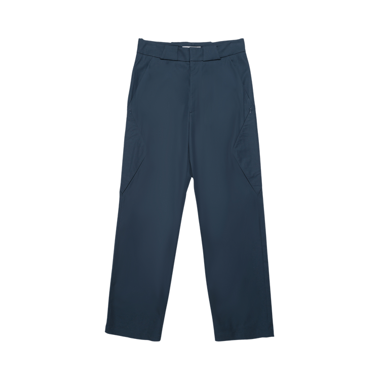 Kiko Kostadinov Erdiko Trousers "Petrol Blue"