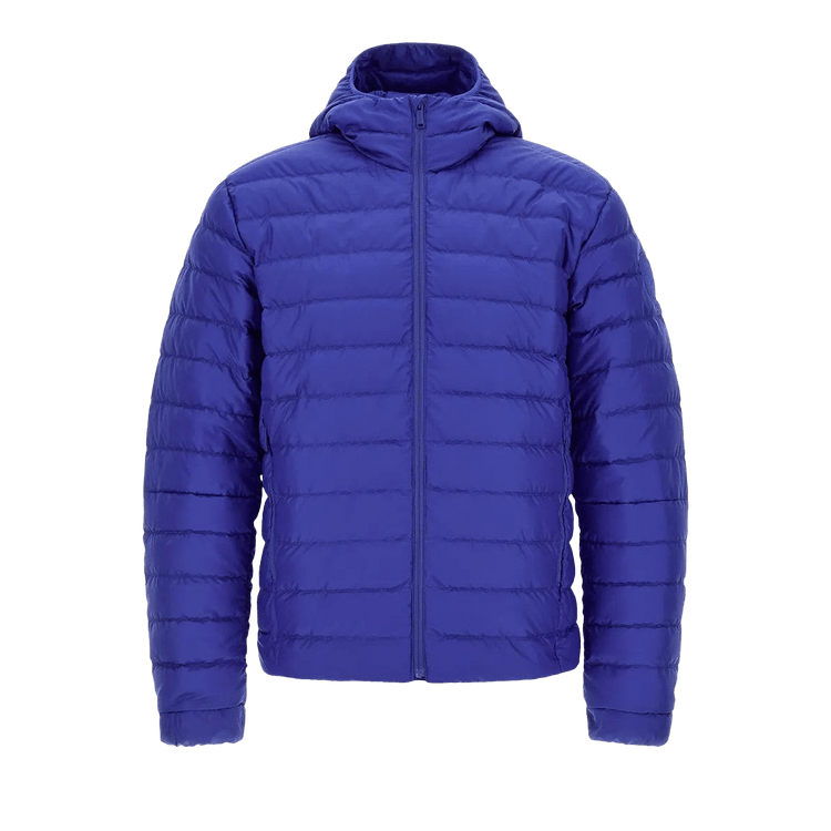 Canada Goose Stratus Hoodie "Blue/Azurite Bleu"