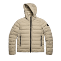 Canada Goose Crofton Enduraluxe Hoodie "Limestone/Calcaire"