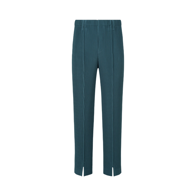 Homme Plissé Issey Miyake Tailored Pleats 1 Pants "Shadow Blue"