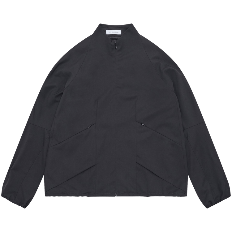 Kiko Kostadinov Erdiko Jacket "Crow Black"