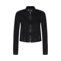 Diesel De-Mornin Denim Jacket "Black"
