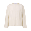 Kiko Kostadinov Tomelilla Top "Ivory"