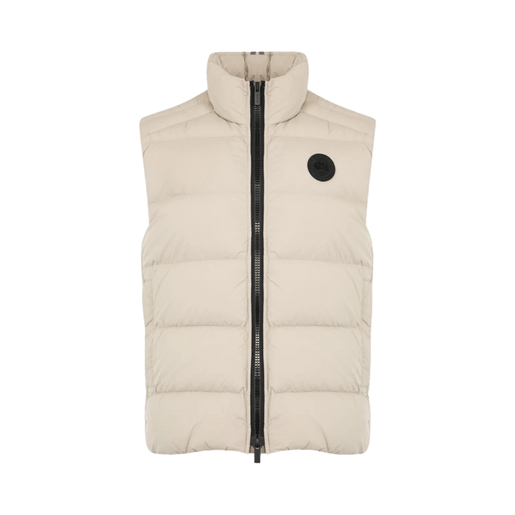 Canada Goose Crofton Enduraluxe Vest "Limestone/Calcaire"