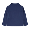 Kiko Kostadinov Veleka Pullover "Marine Blue"