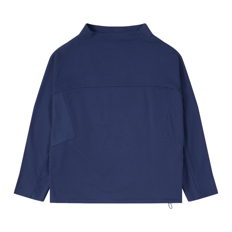 Kiko Kostadinov Veleka Pullover "Marine Blue"