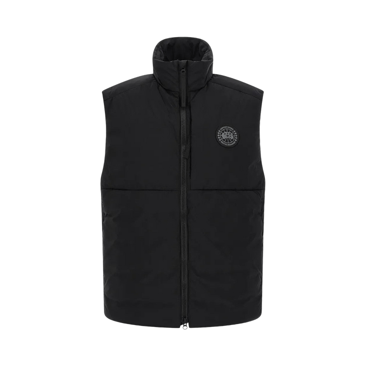 Canada Goose Lodge Vest "Black/Noir"