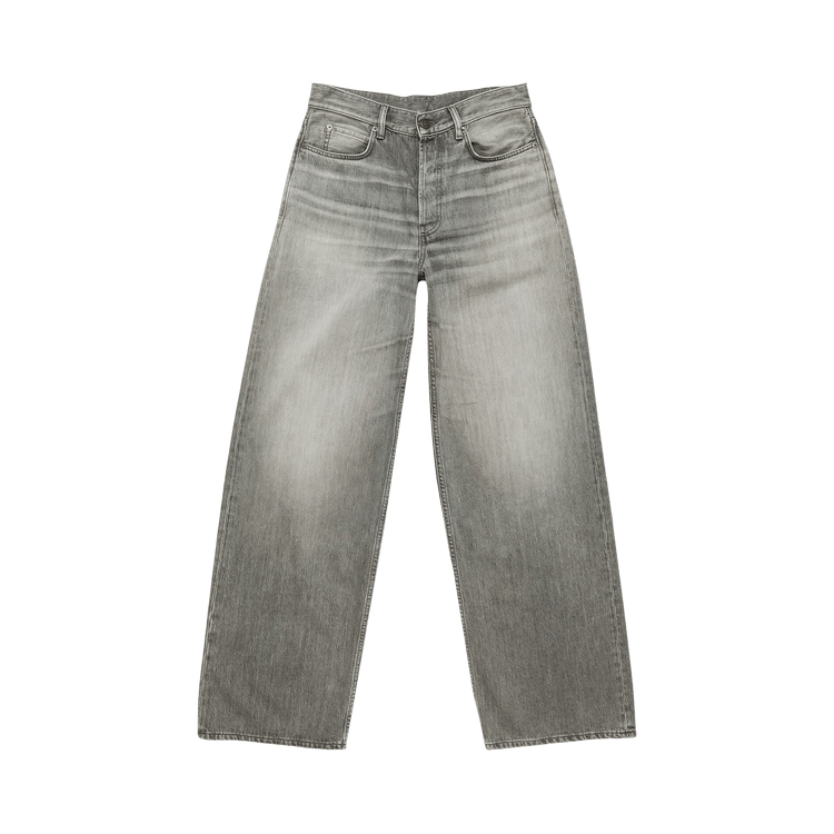 Acne Studios 1981 U Orlando Jeans "Ash Grey"