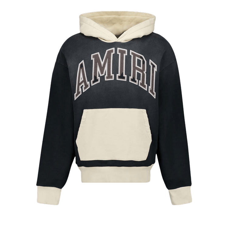 Amiri Vintage Oversized Hoodie "Black"