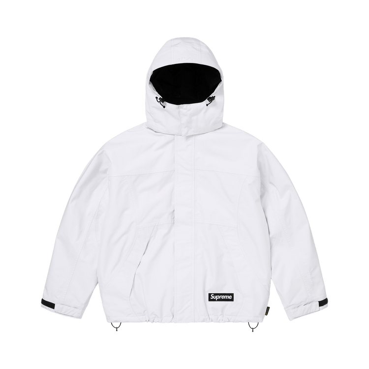 Supreme Aoi GORE-TEX Hooded Jacket "White"