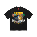 Supreme Undisputed Short-Sleeve Top "Black"
