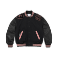 Supreme Captains Varsity Jacket "Black"
