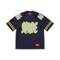 Supreme Reflective Jersey "Navy"