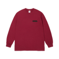 Supreme You Still Suck Long-Sleeve Tee "Cardinal"