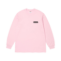 Supreme You Still Suck Long-Sleeve Tee "Light Pink"