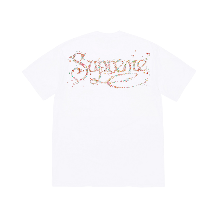 Supreme Gems Tee "White"