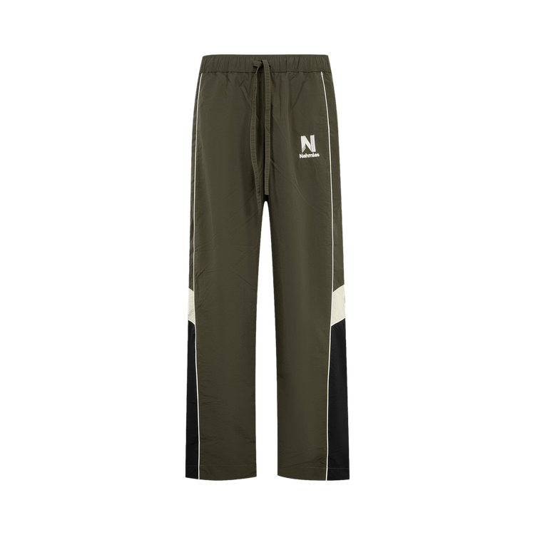 Nahmias Warm Up Pant "Seaweed Green"