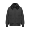 Moncler Rougequeue Jacket "Black"