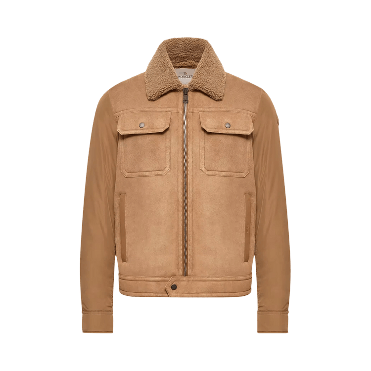 Moncler Zerique Jacket "Beige"