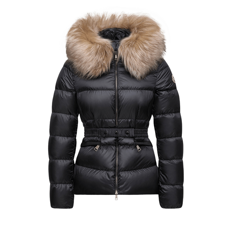 Moncler Boed Jacket "Dark Black"