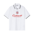 Carhartt WIP Short-Sleeve Terrace T-Shirt "Heart Train Jacquard/White"