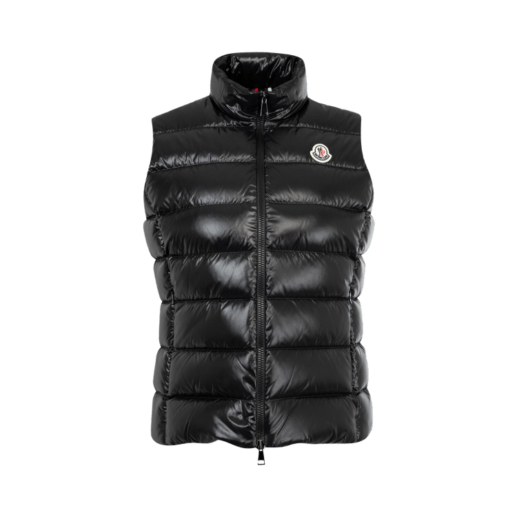 Moncler Ghany Vest "Black"