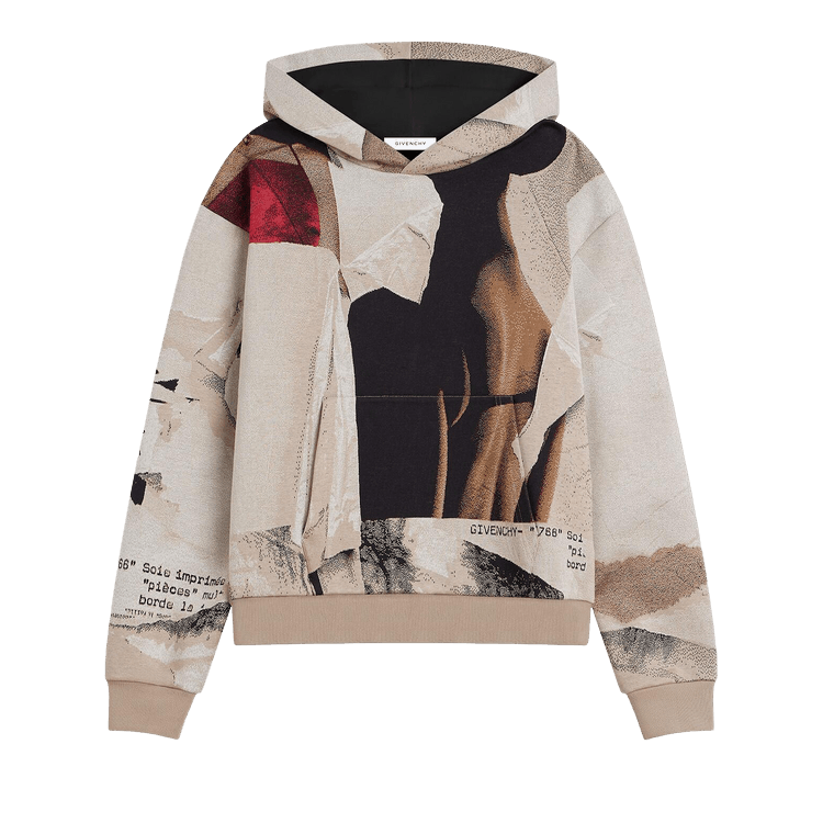 Givenchy Hoodie "Multicolor"