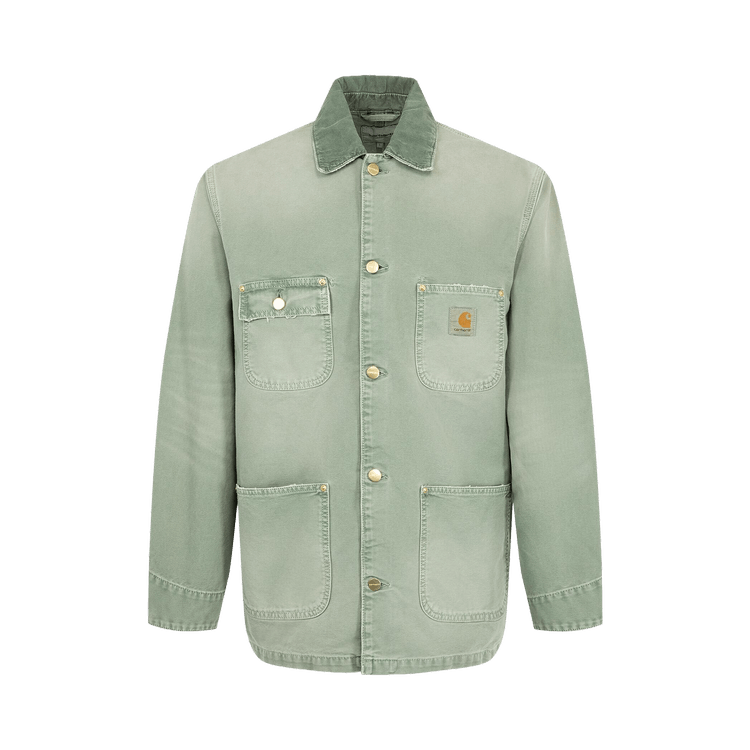Carhartt WIP OG Chore Coat "Shady Green"