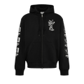 Carhartt WIP Hooded Playing Cards Jacket "Black"
