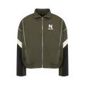 Nahmias Warm Up Jacket "Seaweed Green"