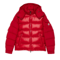 Moncler Maya Jacket "Bright Red"