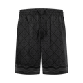 Casablanca Silk Shorts "Radiating Monogram"