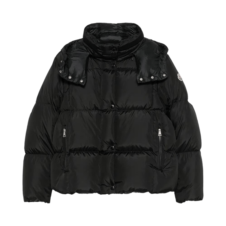 Moncler Castelnew Jacket "Black"