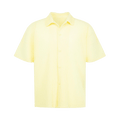 Issey Miyake Shirt "Shine Yellow"