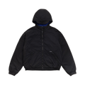 Stussy Coastline Hooded Jacket "Black"
