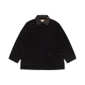 Stussy Fireman Jacket "Black"