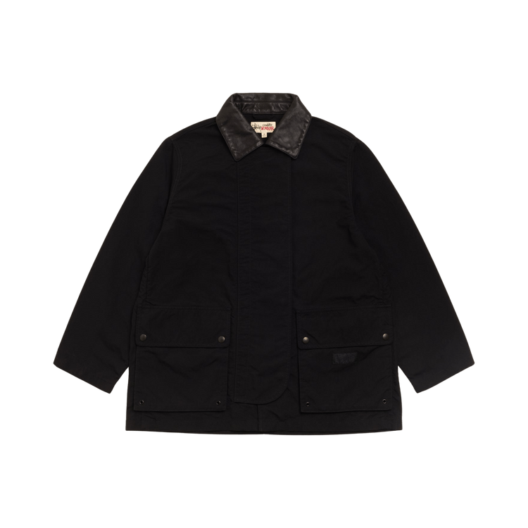 Stussy Fireman Jacket "Black"