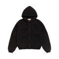 Stussy Ripstop Work Jacket "Black"