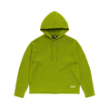 Stussy Beach Hooded Sweater "Green"