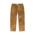 Stussy New Classic Pant Suede "Tan"