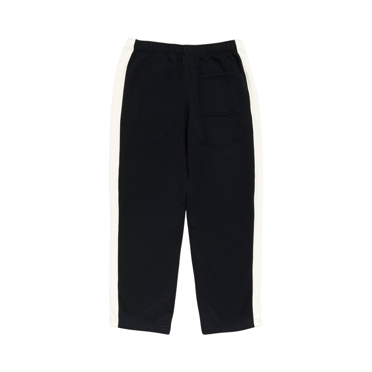 Stussy Sport Fleece Pant "Black"