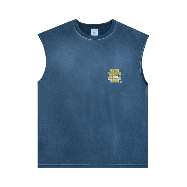Eric Emanuel EE Eagle Cutoff "Navy"