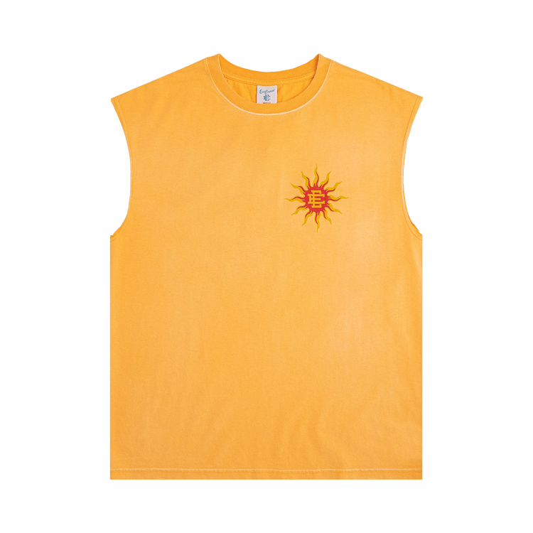 Eric Emanuel EE Sun Cutoff "Yellow"
