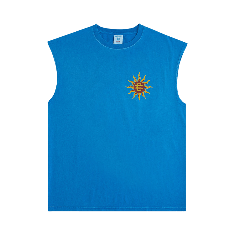Eric Emanuel EE Sun Cutoff "Blue"