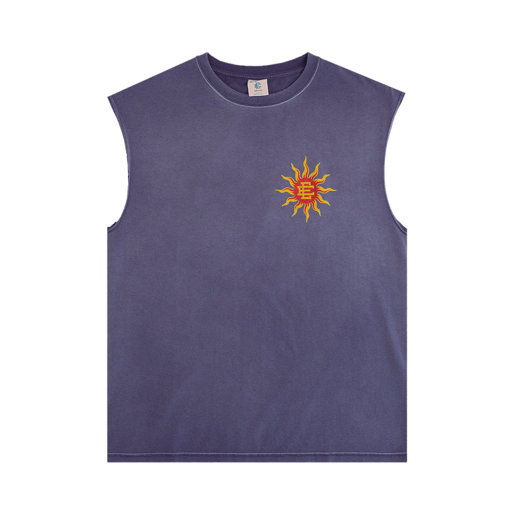 Eric Emanuel EE Sun Cutoff "Purple"