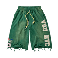 Vale Forever Vsu 3/4 Shorts "Green"