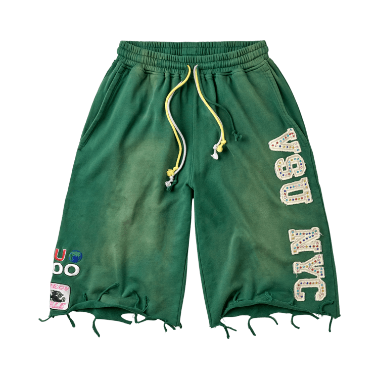 Vale Forever Vsu 3/4 Shorts "Green"